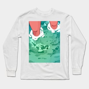 Fishes Long Sleeve T-Shirt